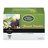 Keurig Green Mountain Coffee french vanilla, light roast coffee, 12 k-cups Full-Size Picture